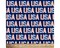 USA America Digital Cotton Print Fabric | By the Yard | Sewing and Crafting | 44 inches wide